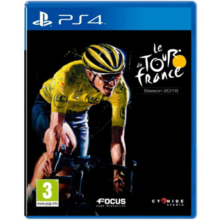 PlayStation 4™  PS4 Le Tour De France 2016 (By ClaSsIC GaME)