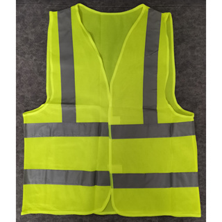 ภาพหน้าปกสินค้าReflective Vest、ความปลอดภัยเสื้อกั๊ก ตัวบาง บาง ซึ่งคุณอาจชอบสินค้านี้
