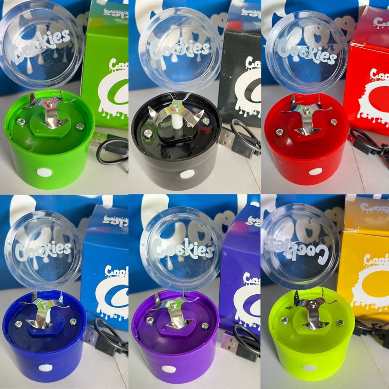 ที่บดสมุนไพรอัตโนมัติ Auto Cookies Grinder ขนาด 50 mm. | Shopee Thailand
