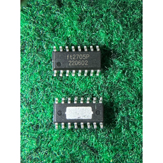 สินค้า IC FT2705P FT2705 แทน SM9010 เป็นไอซี แอมป์จิ๋ว ลำโพงบลูทูธ ที่ชอบเสียบ่อย Power Amp IC 10 W 1 ตัว