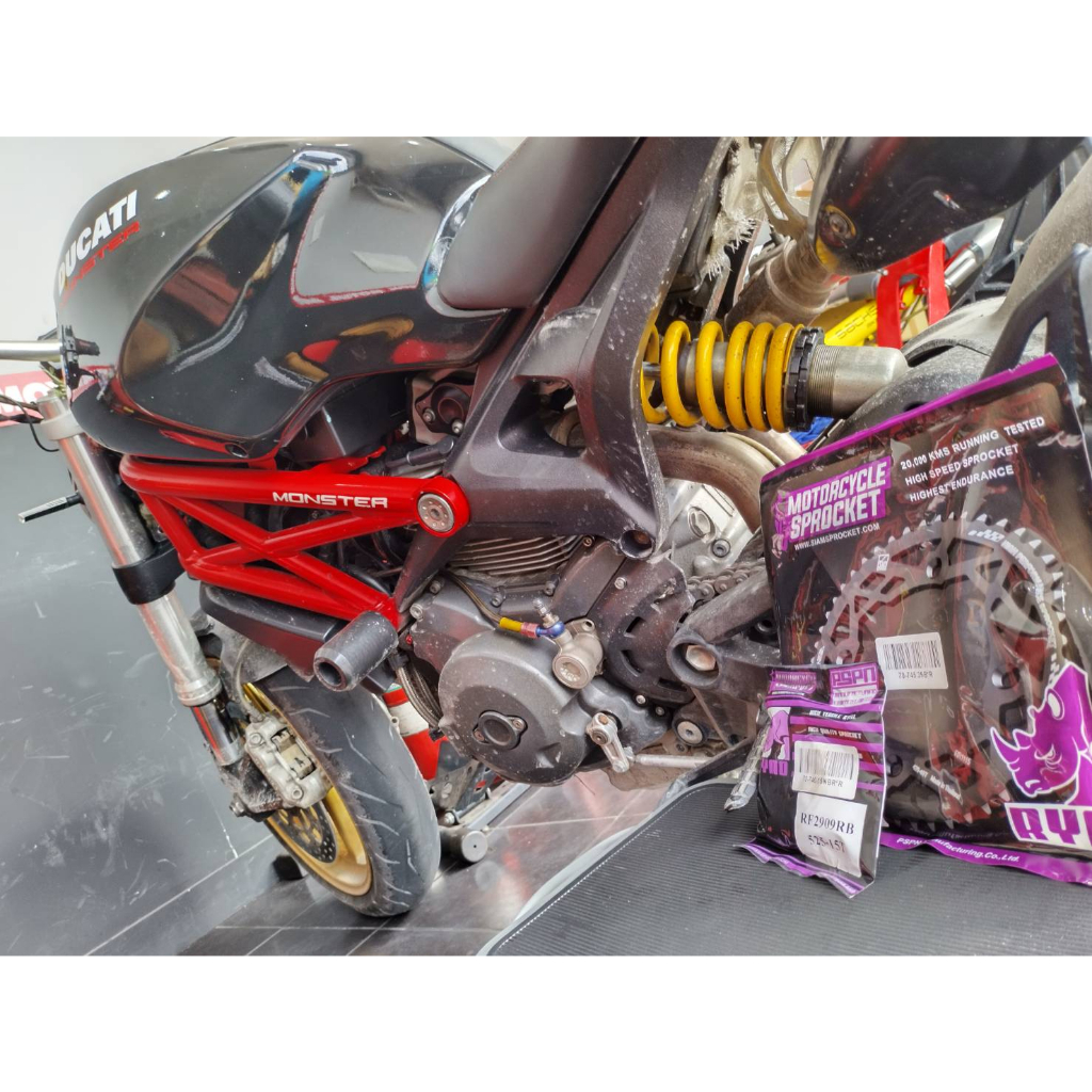 สเตอร์หน้า-ducati-monster-795-monster-796-hypermotard-796-monster-900-monster-916