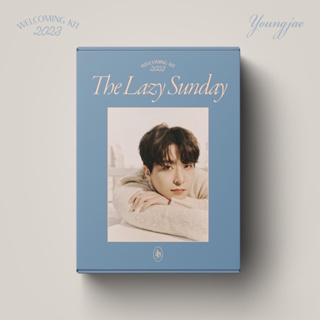 [ พร้อมส่ง ] YOUNGJAE - 2023 WELCOMING KIT [The Lazy Sunday]