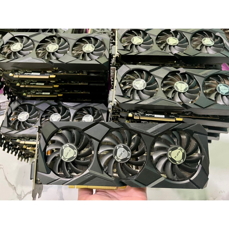 XFX RX 590 8GB GME D5 | Shopee Thailand