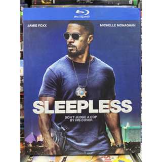 Blu-ray : SLEEPLESS. ซับ/เสียงไทย