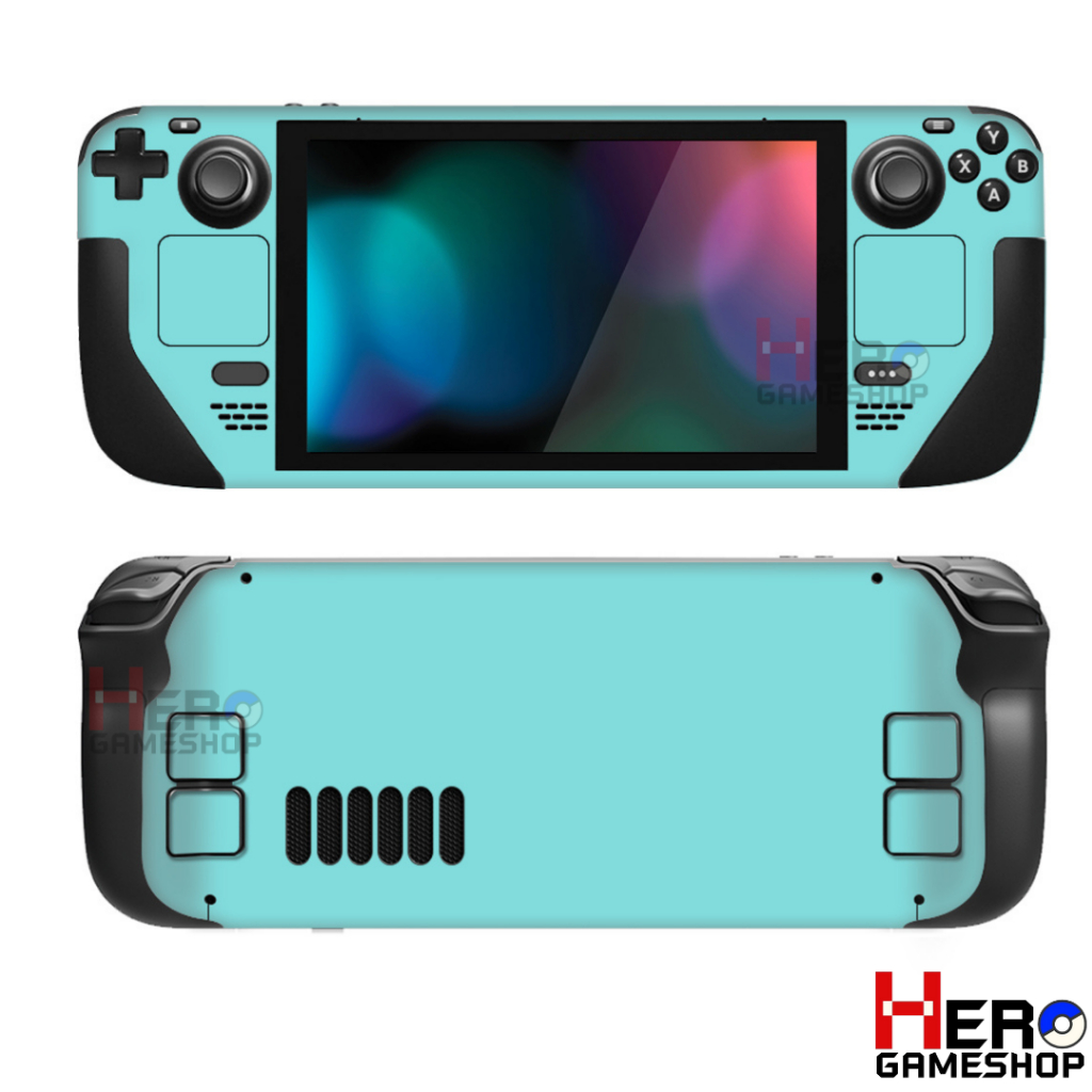Sticker Steam Deck สติ๊กเกอร์ ไม่ทิ้งคราบกาว ติดไม่ยาก สวยคม | Shopee ...