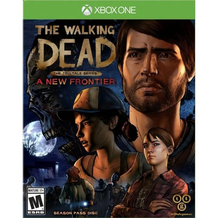 xbox-one-เกม-xbo-the-walking-dead-the-telltale-series-a-new-frontier-by-classic-game