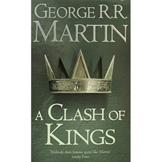 A Clash of Kings Paperback A Song of Ice and Fire English By (author)  George R.R. Martin