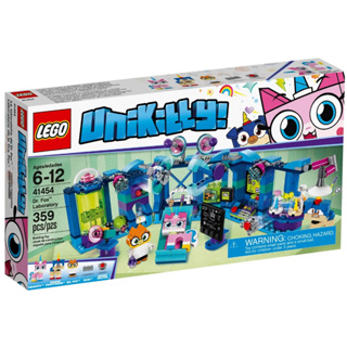 LEGO® Unikitty™ 41454 Dr. Fox™ Laboratory - เลโก้ใหม่ ของแท้ 💯% กล่องสวย พร้อมส่ง