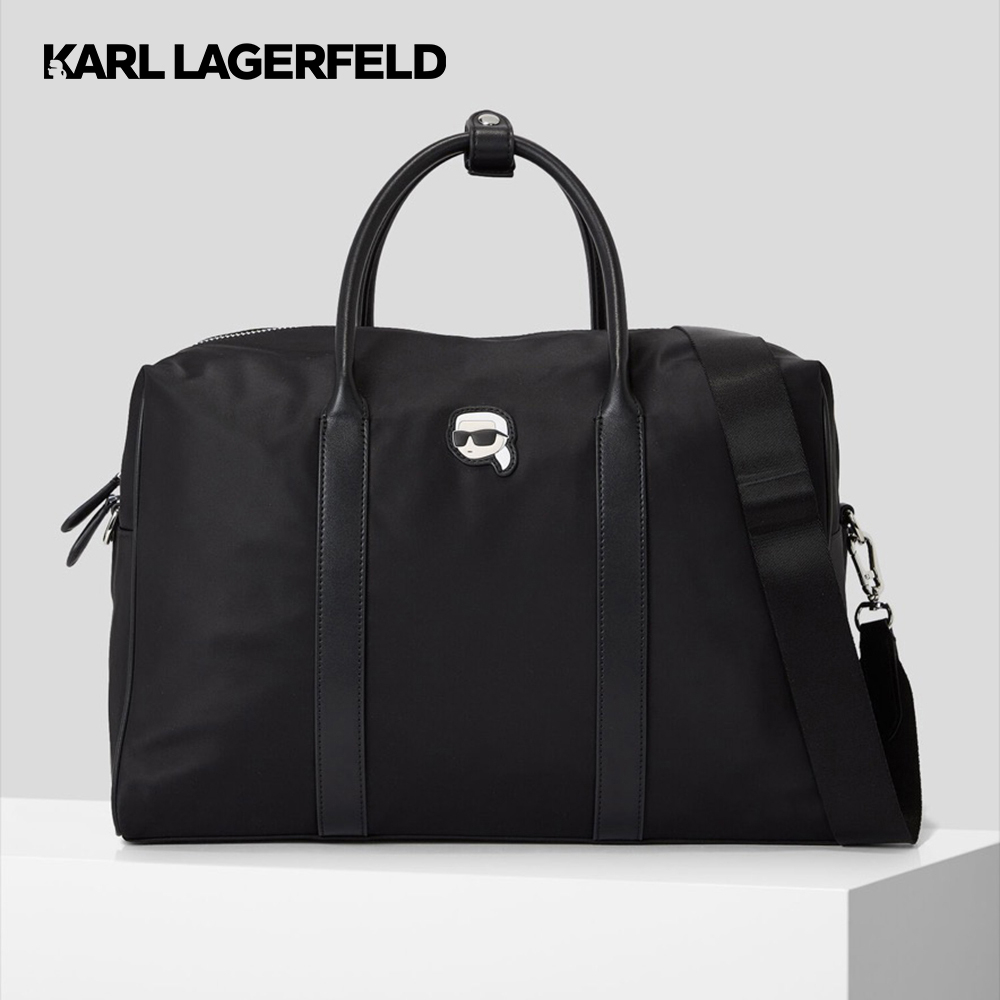 Karl Lagerfeld Bañador Mujer Ikonik 2.0 Swimsuit W/ Elastic 235w2228