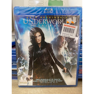 Blu-ray มือ1: UNDERWORLD - AWAKENING