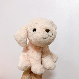 🛒 ส่งต่อ : ตุ๊กตาลูกสุนัขสีชมพูอ่อน Dog ใส่ถ่านมีเสียงเห่า น่ารัก ของเล่นเสริมพัฒนาการเด็ก