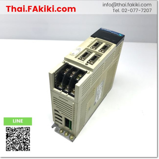 JUNKพร้อมส่ง,Junk, MR-J2S-10A Servo Amplifier ,ชุดควบคุมการขับเคลื่อนเซอร์โว สเปค AC200V 0.1kW ,MITSUBISHI (66-006-739)