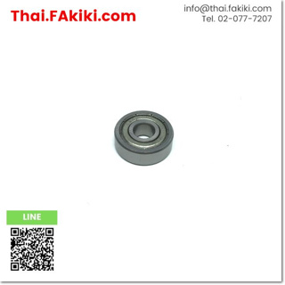 มือสองพร้อมส่ง,(C)Used, 628Z BEARING ,ตลับลูกปืน สเปค - ,YTB (66-006-246)