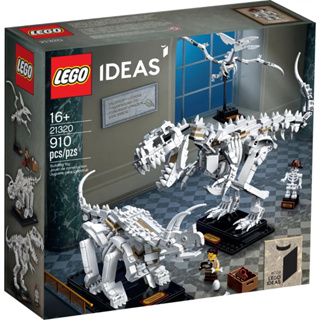 LEGO® Ideas 21320 Dinosaur Fossils - เลโก้ใหม่ ของแท้ 💯% กล่องสวย พร้อมส่ง