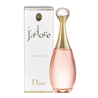 น้ำหอม DIOR Jadore EDT 50ml. กล่องซีล