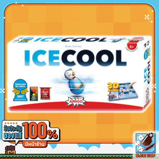 [ของแท้] Icecool (German Version) Board Game