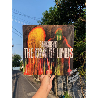 Radiohead ‎– The King Of Limbs (Vinyl)