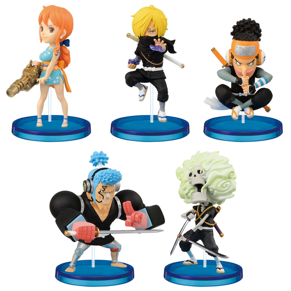 วันพีช-wcf-one-piece-world-collectable-figure-style-ลูฟี่-โซโร-โรบิน-ช๊อปเปอร์-นามิ-ซันจิ-อุซบ-แฟรงกี้-บร