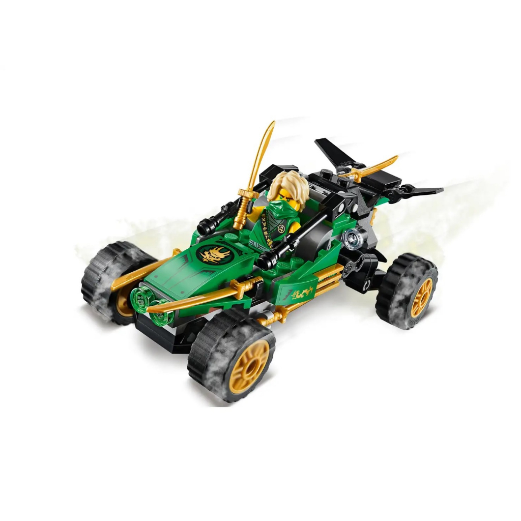 lego-ninjago-71700-jungle-raider-เลโก้ใหม่-ของแท้-กล่องสวย-พร้อมส่ง