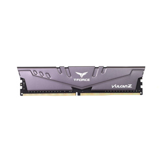 TEAM  RAM DDR4(3200) 32GB VULCAN Z GRAY (TLZGD432G3200HC16C01)