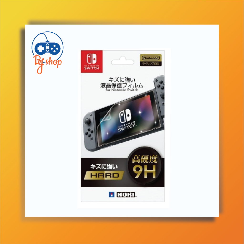 ภาพหน้าปกสินค้าNintendo Switch : Glass Film จากร้าน bjshopgame บน Shopee