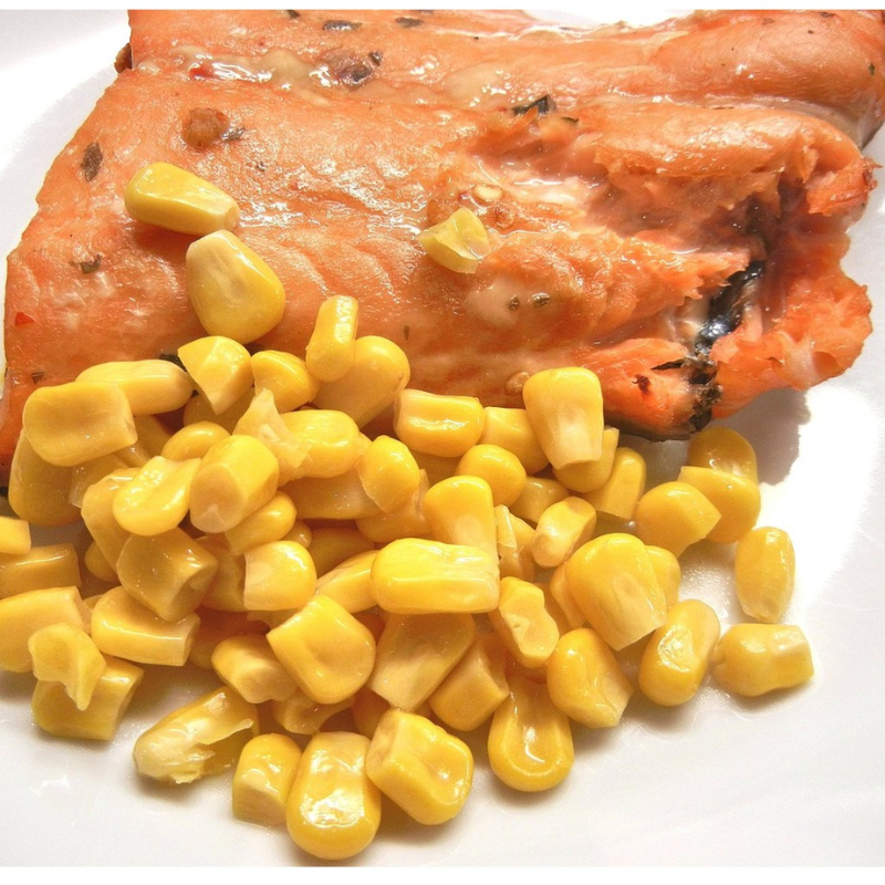 โฮป เมล็ดข้าวโพดหวานในน้ำเกลือ 410 กรัม - Sweet Corn in Brine 410g Hope ...