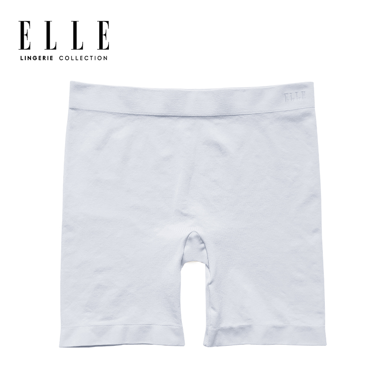 elle-lingerie-i-panty-กางเกงขาสั้นกันโป๊ผ้า-spendex-i-lp1102wh