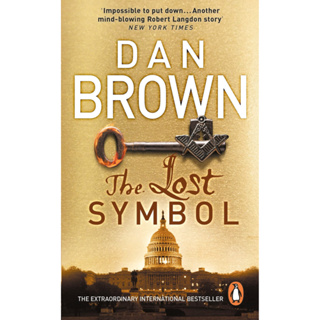 The Lost Symbol : (Robert Langdon Book 3) Paperback Robert Langdon English By (author)  Dan Brown