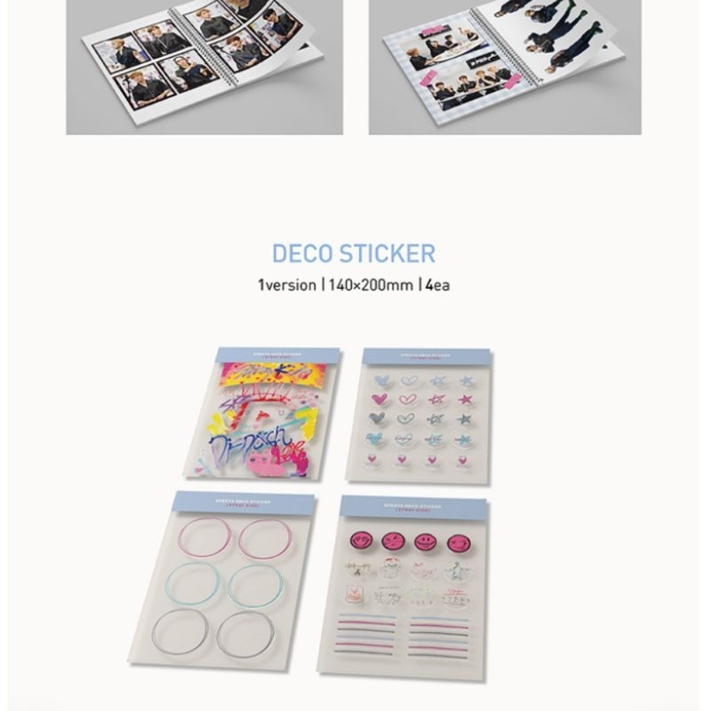 พร้อมส่ง-dicon-dfesta-stray-kids-photobook-มือ-1