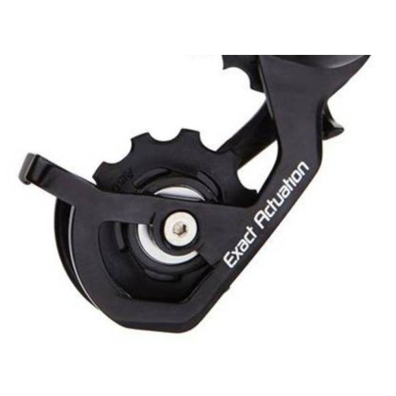 sram-rival-22-rear-derailleur-11-speed-short-cage-black-silver-ตีนผีขาสั้น-จักรยาน11สปีด