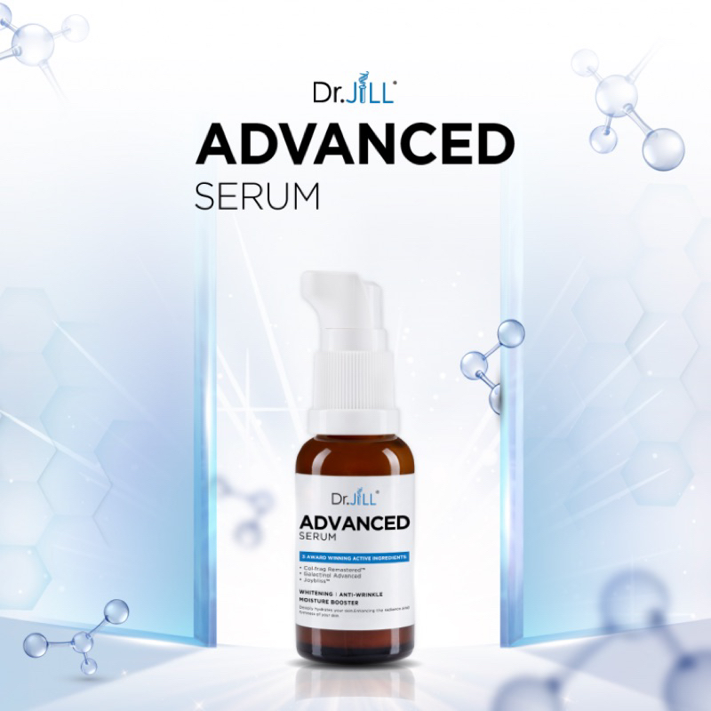 dr-jill-advanced-serum-dr-jill-สูตรใหม่-เปลี่ยนผิวให้ดูดีกว่าเดิม