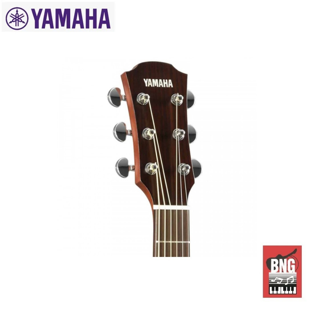 yamaha-ac1r-กีตาร์โปร่งไฟฟ้า-ท็อปโซลิด-เสียงดีมาก-คุณภาพเยี่ยม