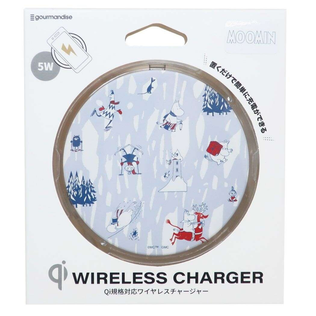 moomin-winter-festival-wireless-charge-แท่นชาร์จไร้สาย