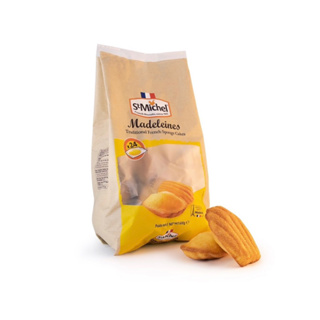 แซงมิเชลแมดเดอเลน ขนมเค้กไข่สไตล์ฝรั่งเศส 600 กรัม (สินค้านำเข้าจากประเทศฝรั่งเศส)