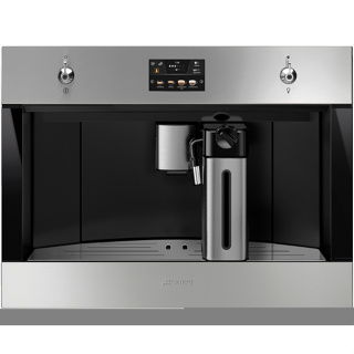 เครื่องชงกาแฟ Smeg รุ่น CMS4303X สีสเตนเลส สตีล