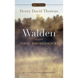 Walden and Civil Disobedience Paperback English By (author)  Henry David Thoreau