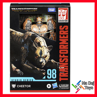 Transformers Studio Series 98 Cheetor Voyager class ทรานส์ฟอร์เมอร์ส สตูดิโอซีรี่ย์ส 98 ชีทอร์ ขนาดวอยเอเจอร์