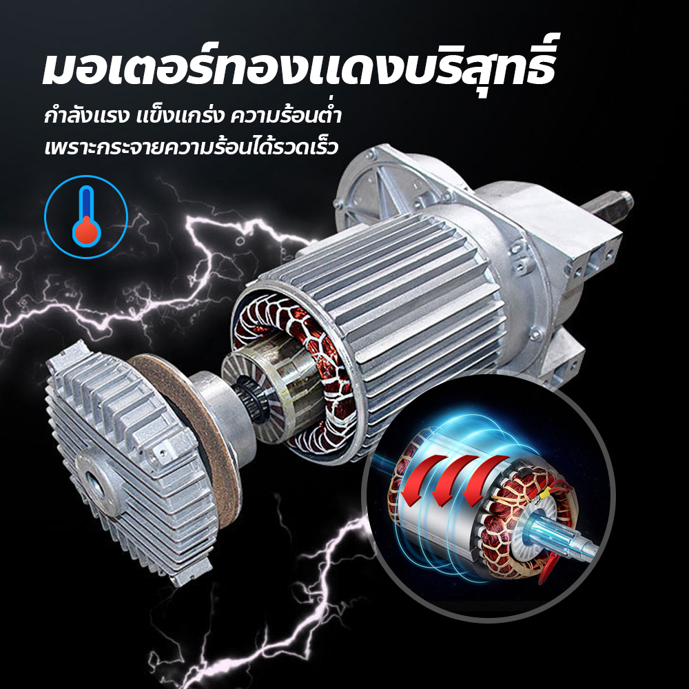 รอกไฟฟ้า220v-รอกสลิงไฟฟ้า-ลากได้-ยกได้-300-500-800kg-รอกยกของ-สลิงยาว-12-เมตร-ติดตั้งง่าย-ใช้งานง่าย-เครนรอกไฟฟ้า