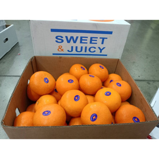 ภาพขนาดย่อของภาพหน้าปกสินค้าส้มแมนดาริน 2PH ส้มฮันนี่มาคอท นำเข้าจากอเมริกา (USA) หวานอมเปรี้ยว จากร้าน pairthongkeawkarn บน Shopee