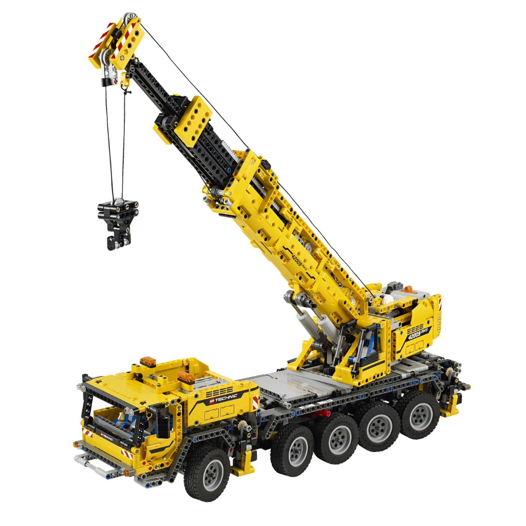 lego-technic-42009-mobile-crane-mk-ii-เลโก้ใหม่-ของแท้-กล่องสวย-พร้อมส่ง