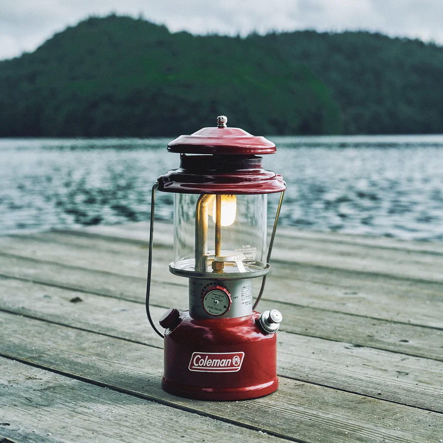 Coleman JP 286A One Mantle Lantern ปี 2022 | Shopee Thailand