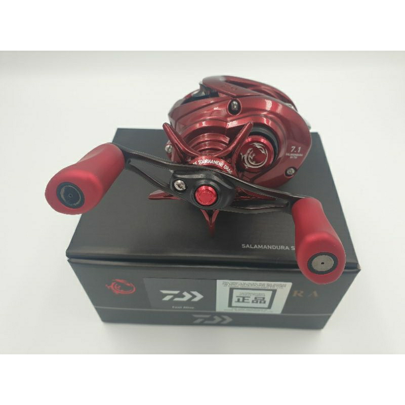 รอกตกปลา-daiwa-salamandura-sv-tw-103h-สินค้าใหม่-ประกัน-daiwa-thailand