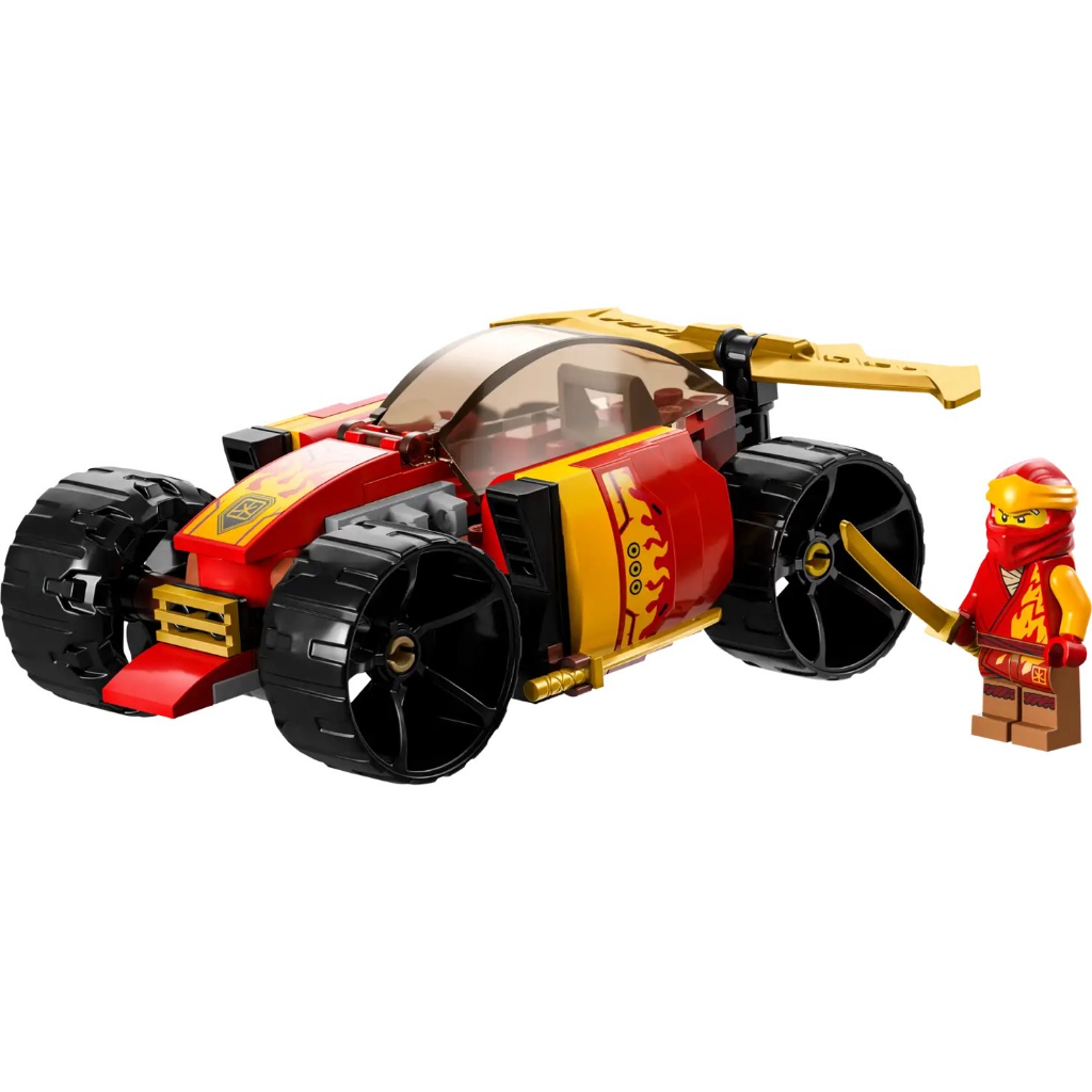 lego-ninjago-71780-kai-s-ninja-race-car-evo-เลโก้ใหม่-ของแท้-กล่องสวย-พร้อมส่ง