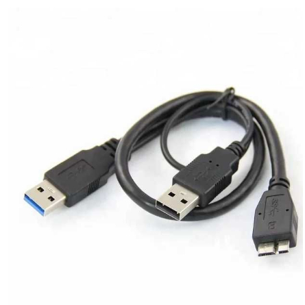 ฮาร์ดไดรฟ์-0-4เมตรประเภท-b-micro-usb-ชาย-power-supply-y-usb-3-0-สาย