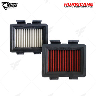 กรองอากาศ HURRICANE RACING : HM-8117 for Honda CRF 250 2013+/REBEL 300/500