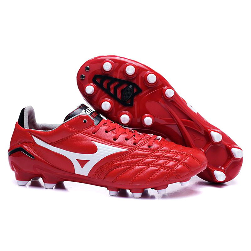 in-stock-mizuno-morelia-neo-fg-รองเท้าสตั๊ด-รองเท้าฟุตซอล-สนามหญ้า-เหมาะกับใส่เล่นฟุตบอล-รองเท้าฟุตบอลผู้ชาย