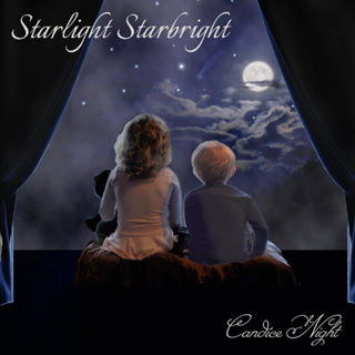 CD Audio คุณภาพสูง เพลงสากล Candice Night - Starlight Starbright (2015) เพลงชมจันทร์ กลางคืน ของเด็กน้อย ^^