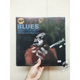 Various – Blues Discovered (Vinyl)