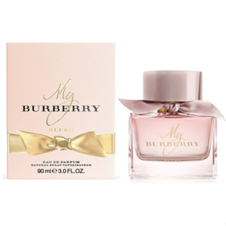 ♥พร้อมส่ง♥  Burberry My Burberry Blush EDP 90ML Womens Perfume น้ำหอมผู้หญิง แท้
