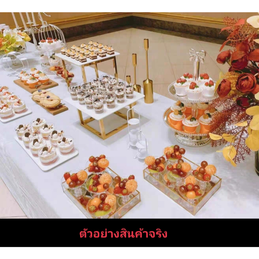 ชุดถาดหรูจัดเรียงอาหารข-ถาดชั้นวางอาหารในโรงแรม